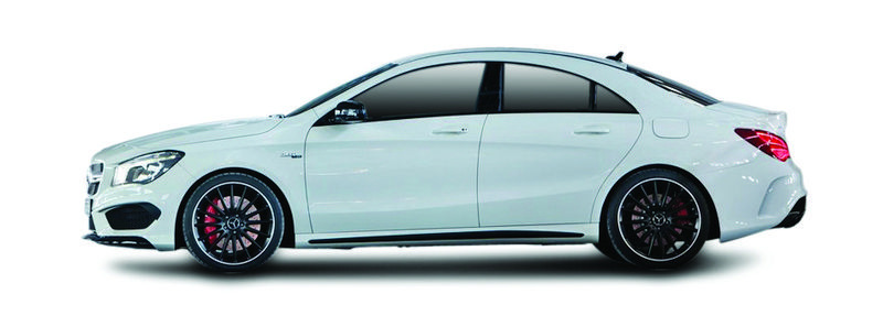 Turbo MERCEDES-BENZ CLA