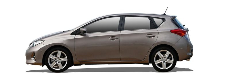 Injecteur TOYOTA AURIS