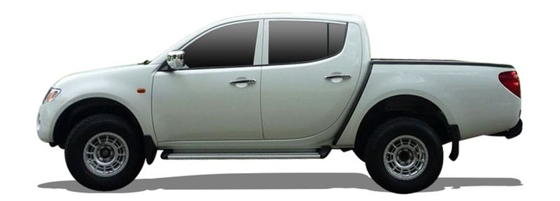 Injecteur MITSUBISHI L200