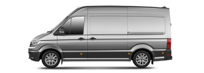 Injecteur VOLKSWAGEN CRAFTER