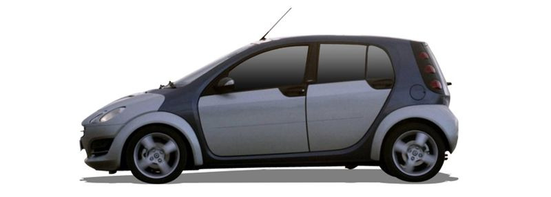 Injecteur SMART FORFOUR