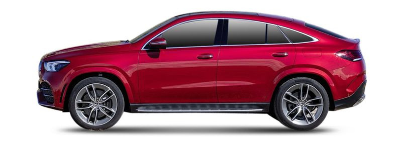 Injecteur MERCEDES-BENZ GLE