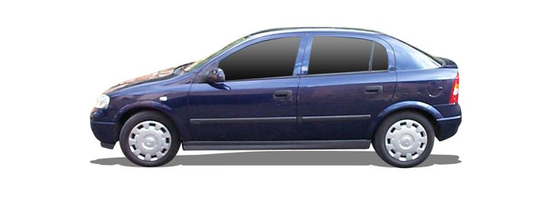 Injecteur OPEL ASTRA G