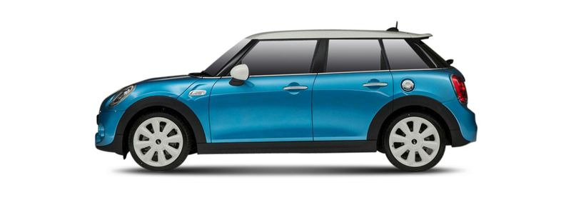 Turbo MINI (F55)