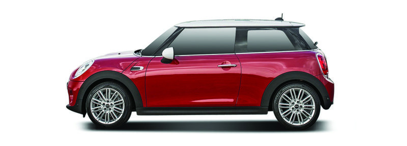 Turbo MINI (F56)