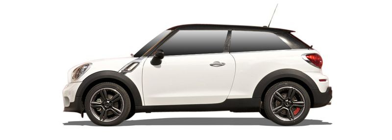 Turbo MINI PACEMAN