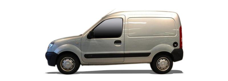 Turbo NISSAN KUBISTAR