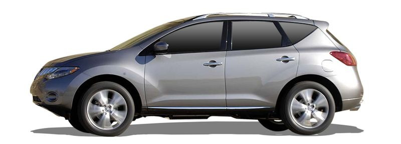 Turbo NISSAN MURANO 2