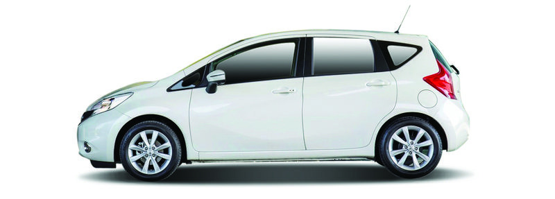 Turbo NISSAN NOTE