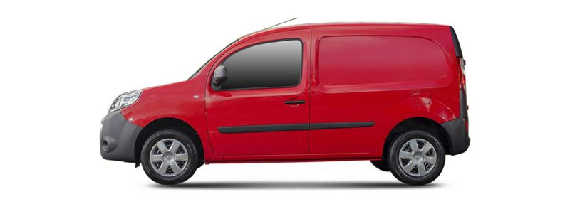 Turbo NISSAN NV250