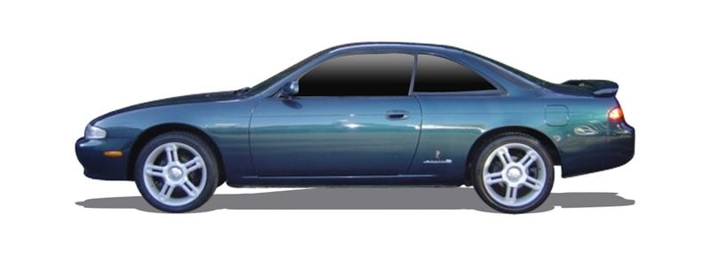 Turbo NISSAN SILVIA