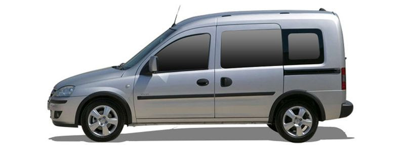 Turbo OPEL COMBO E Tour / Life