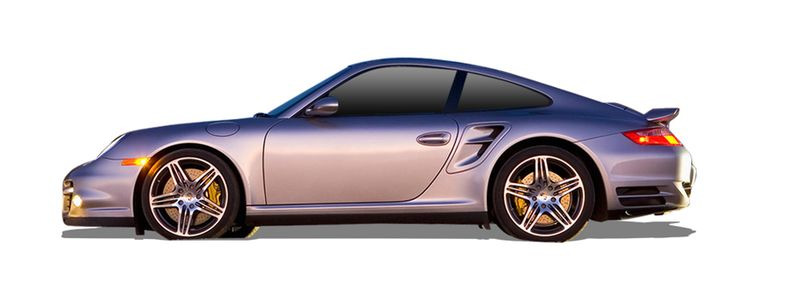 Turbo PORSCHE 911