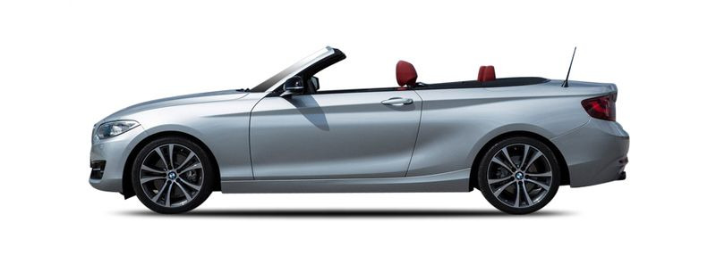 Turbo BMW Série 2