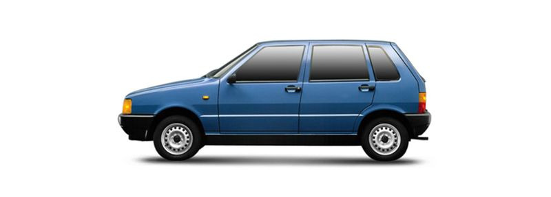 Turbo Fiat Uno