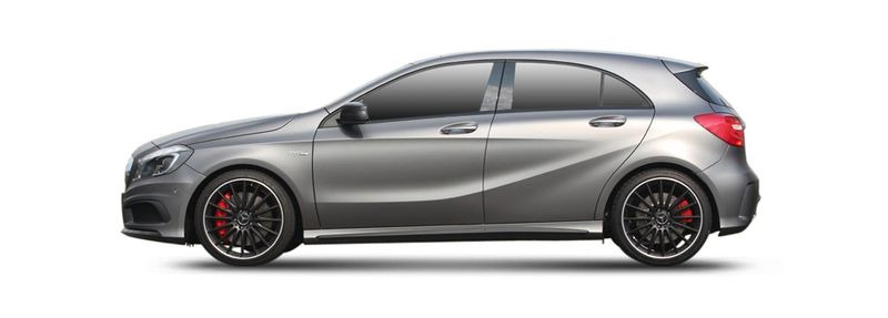 Turbo MERCEDES-BENZ Classe A