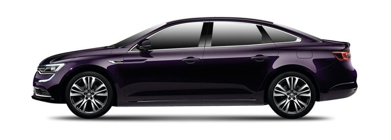 Turbo RENAULT TALISMAN