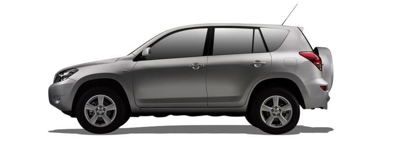 Turbo TOYOTA RAV 4 3