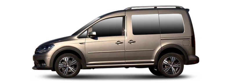 Turbo VOLKSWAGEN CADDY