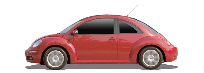 Turbo VOLKSWAGEN NEW BEETLE