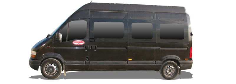 Turbo Renault Master