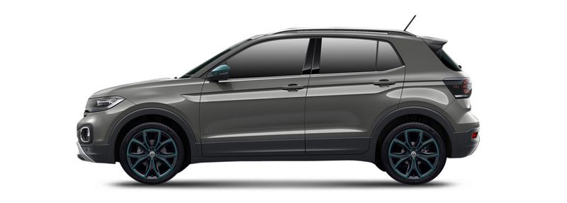 Turbo VOLKSWAGEN T-CROSS