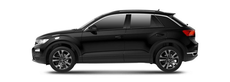 Turbo VOLKSWAGEN T-ROC