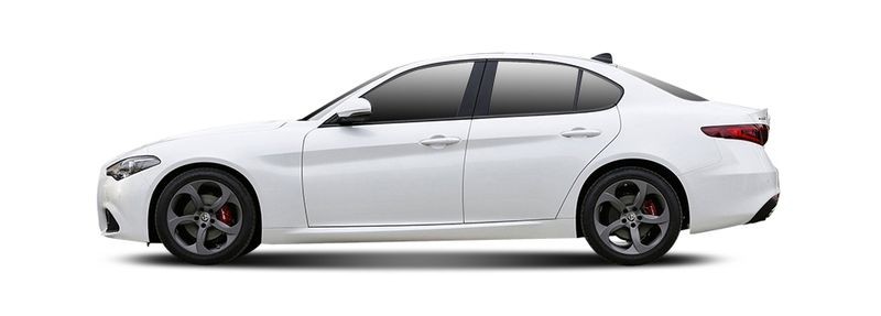 Pompe à haute pression Alfa Romeo GIULIA
