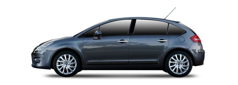 Pompe à haute pression CITROËN C4 2