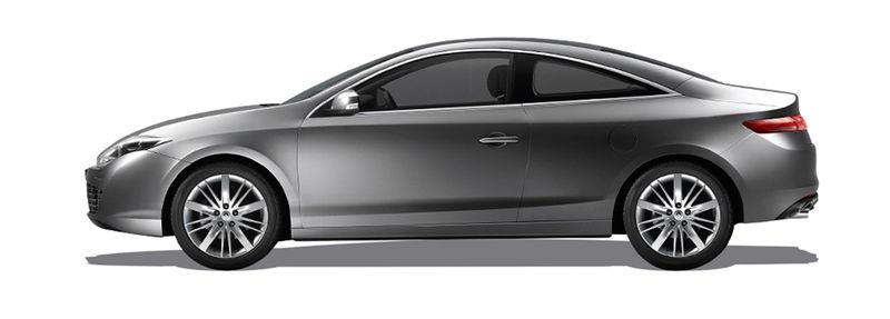 Turbo Renault Laguna