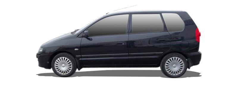 Turbo Mitsubishi Space Star