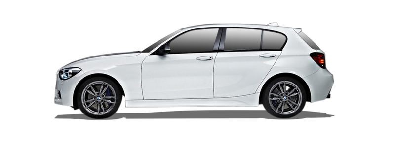 Pompe à haute pression BMW série 1 (F20)