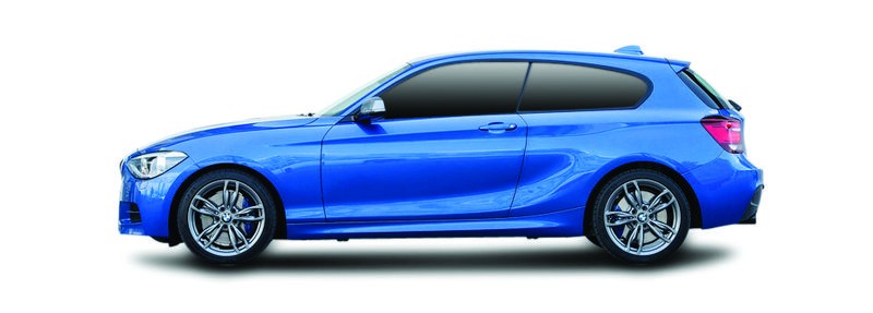 Pompe à haute pression BMW série 1 (F21)