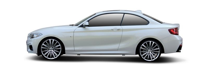 Pompe à haute pression BMW série 2 (F22, F87)