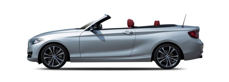 Pompe à haute pression BMW série 2 (F23)