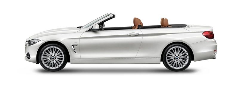 Pompe à haute pression BMW série 4
