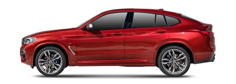 Pompe à haute pression BMW X4 (G02, F98)