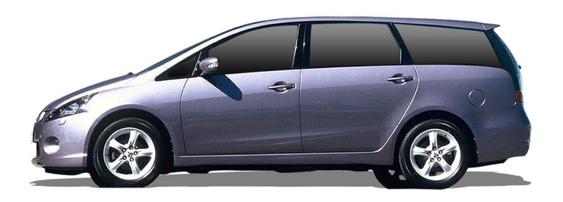 Turbo Mitsubishi Grandis