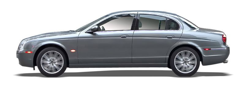 Turbo Jaguar S Type
