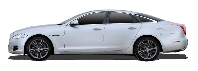 Turbo Jaguar XJ