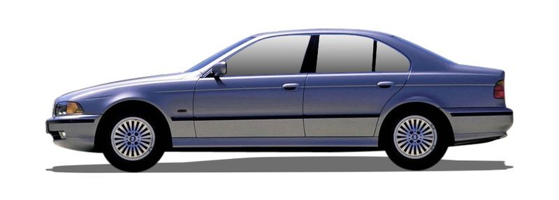 Pompe à haute pression BMW série 5 (E39)