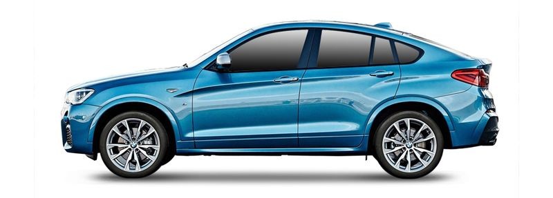 Pompe à haute pression BMW X4 (F26)