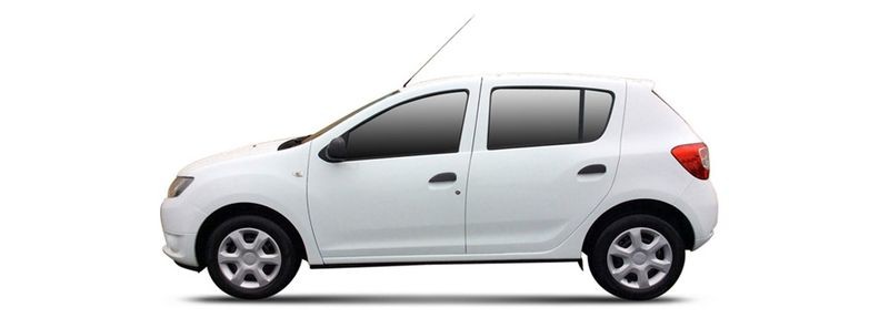 Pompe à haute pression DACIA SANDERO 2