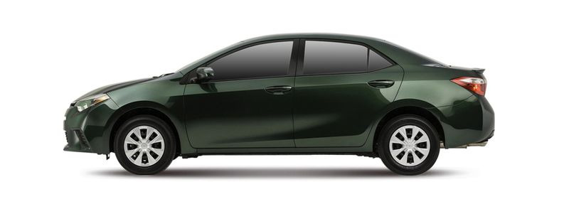 Turbo Toyota Corolla