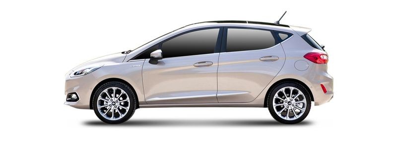 Pompe à haute pression FORD FIESTA 7