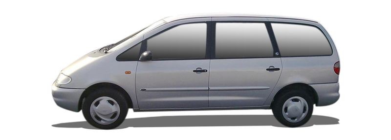 Pompe à haute pression FORD GALAXY 1