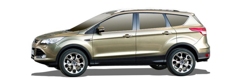 Pompe à haute pression FORD KUGA 2