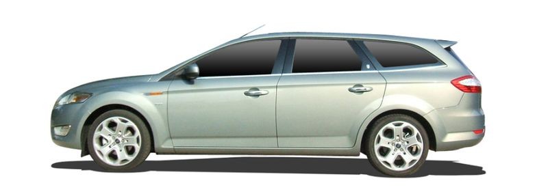 Pompe à haute pression FORD MONDEO 4