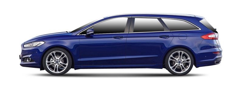 Pompe à haute pression FORD MONDEO 5