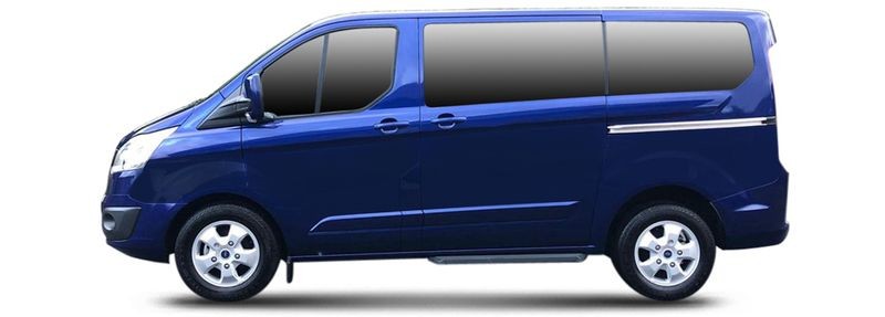 Pompe à haute pression FORD TOURNEO CUSTOM